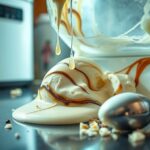 common ice cream machine errors
