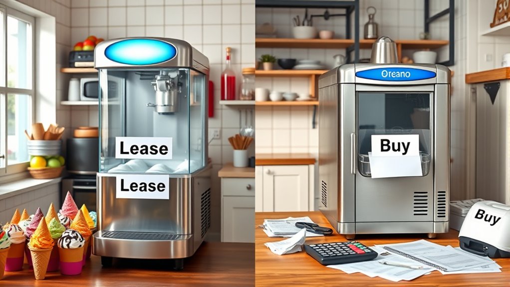 consider long term costs