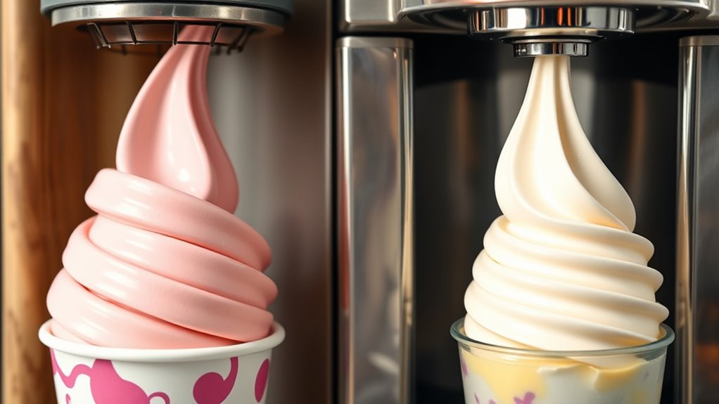 consistent flavor and texture