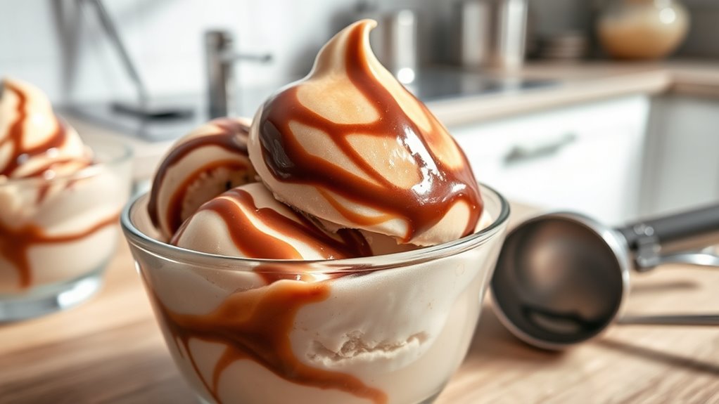 control temperature for smooth ice