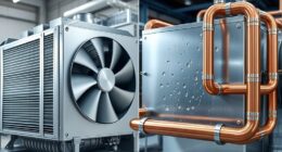 cooling system comparison choices