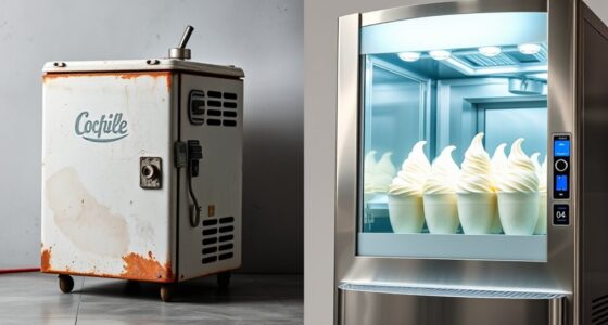 costly vs affordable machines