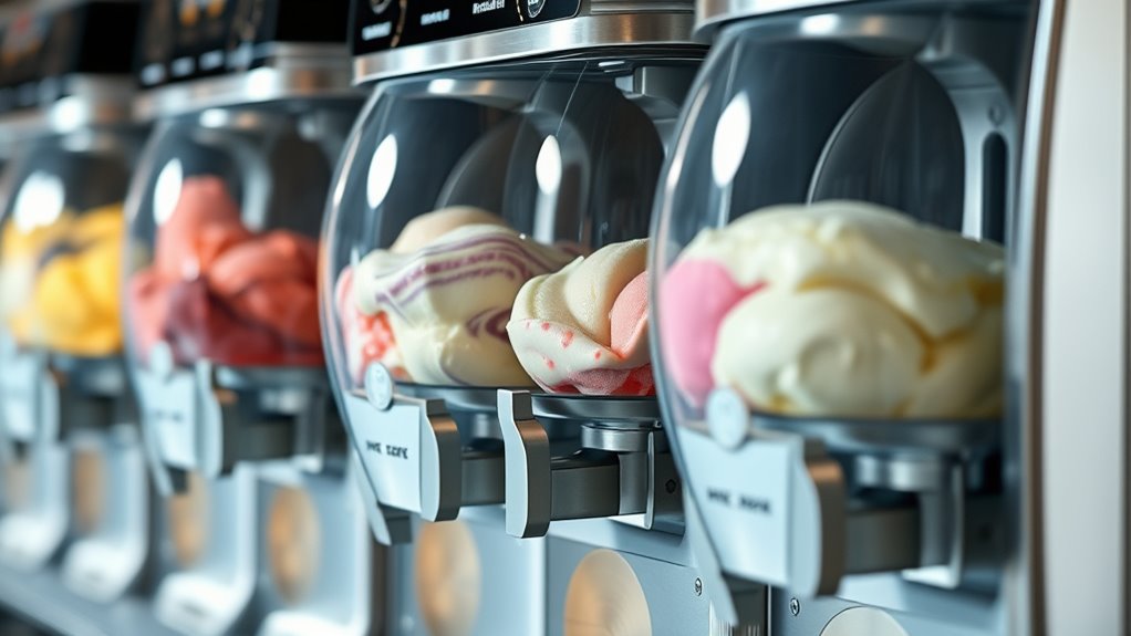 creamy authentic gelato craftsmanship