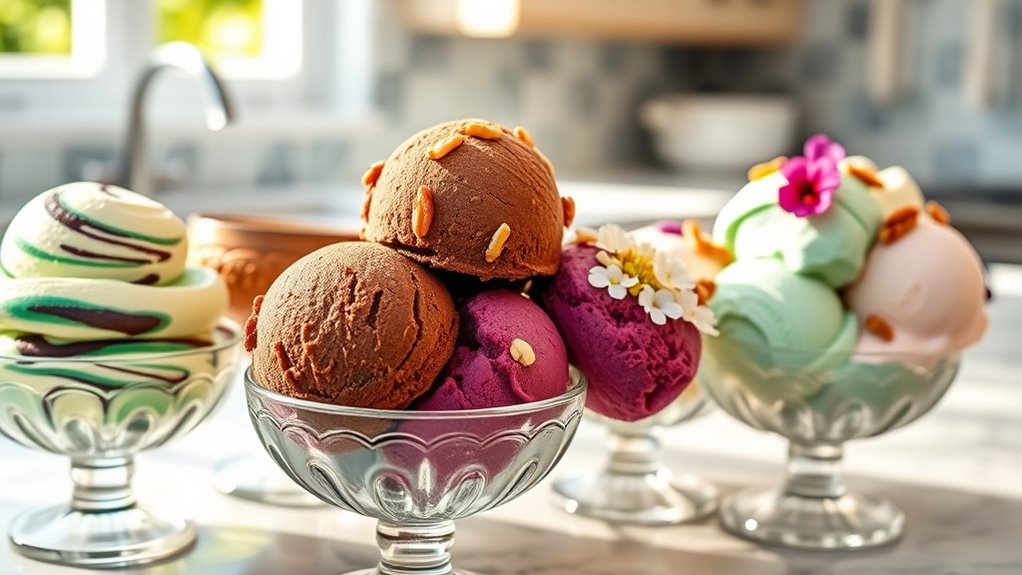 create unique custom flavors