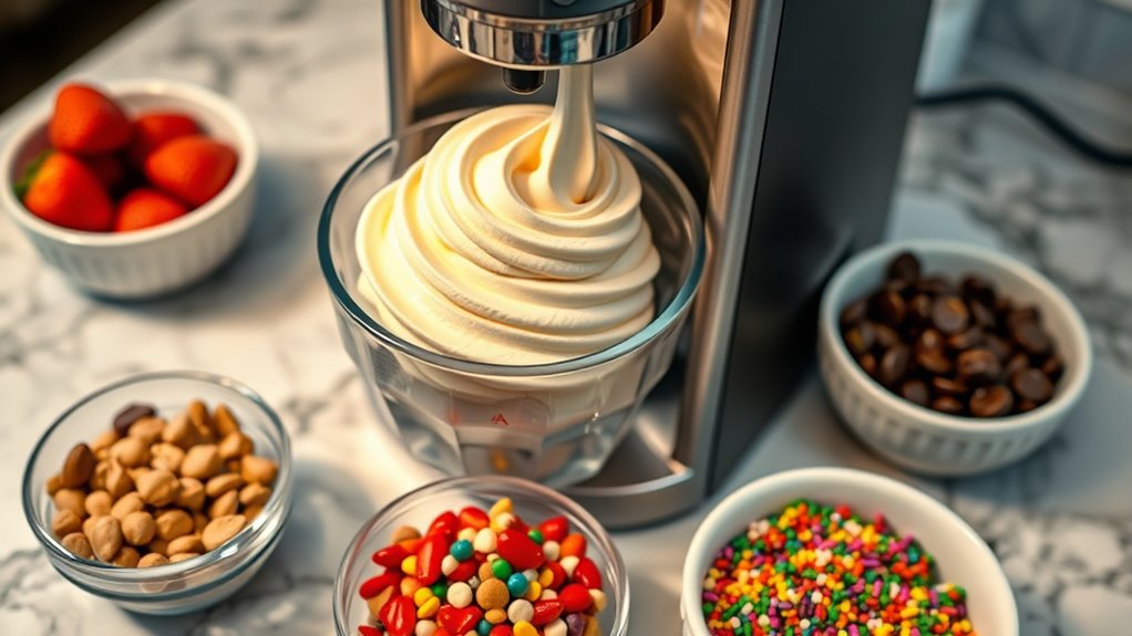 creative flavor and mix in ideas