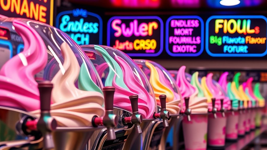 customizable flavor options