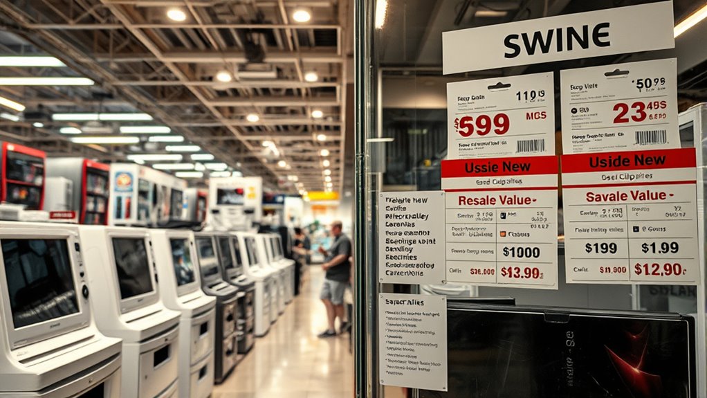 depreciation resale investment strategies