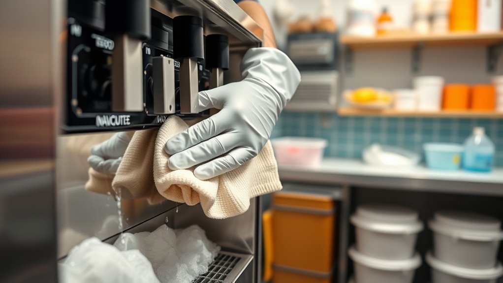effective equipment cleaning protocols