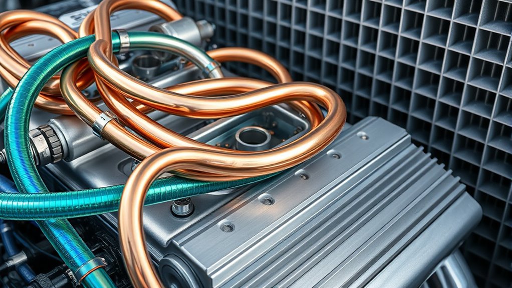 efficient liquid cooling systems