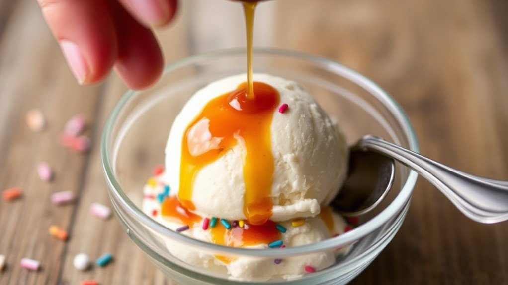 enhance presentation and flavor
