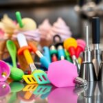 essential ice cream shop accessories