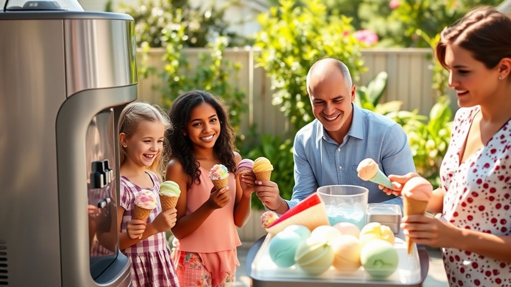 family fun strengthens bonds