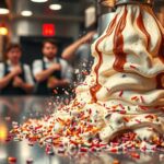 fix ice cream machine now