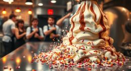 fix ice cream machine now
