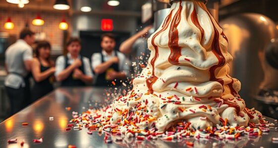 fix ice cream machine now