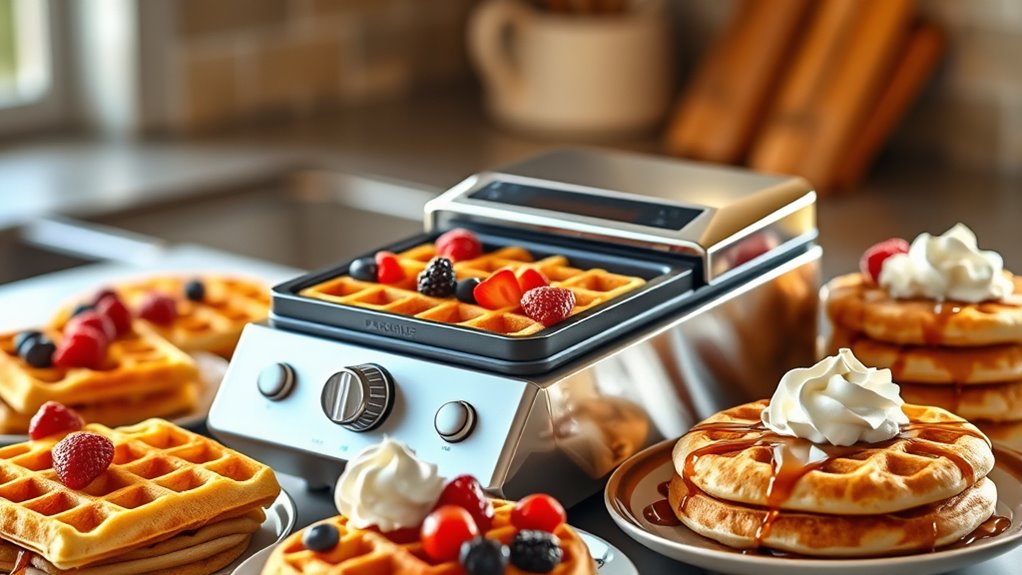 fluffy flavorful breakfast treats
