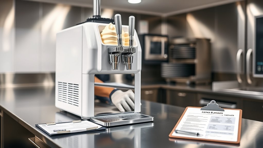 food safety licensing compliance