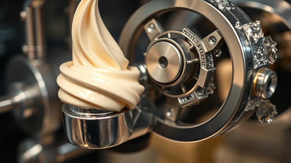 frozen dessert science facts