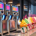 frozen yogurt machines resurgence