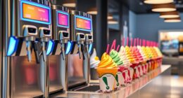 frozen yogurt machines resurgence
