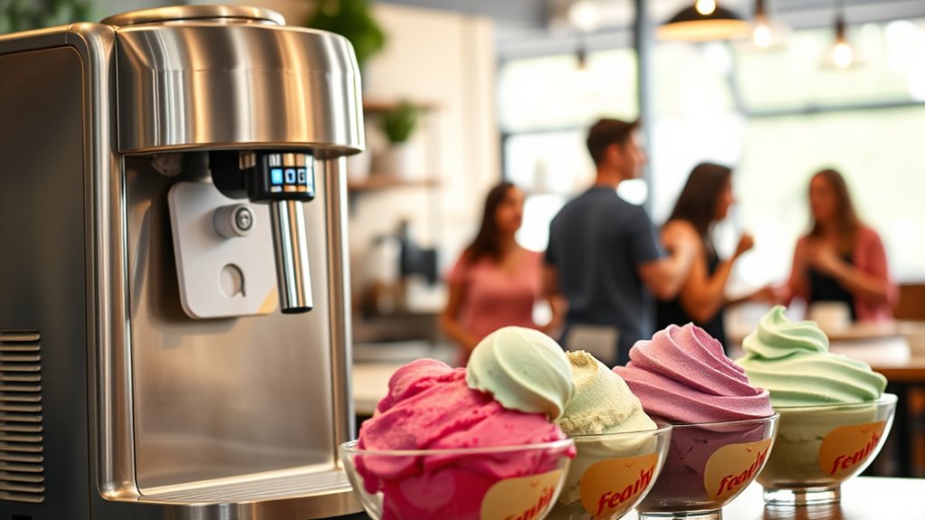 growing vegan frozen treats market