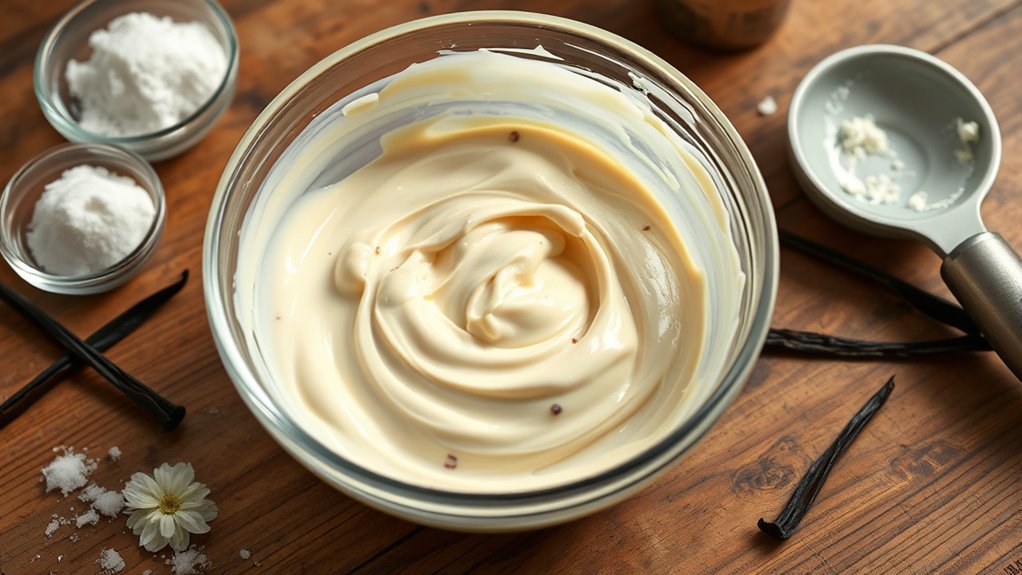 homemade ice cream recipe