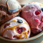 homemade ice cream triumphs