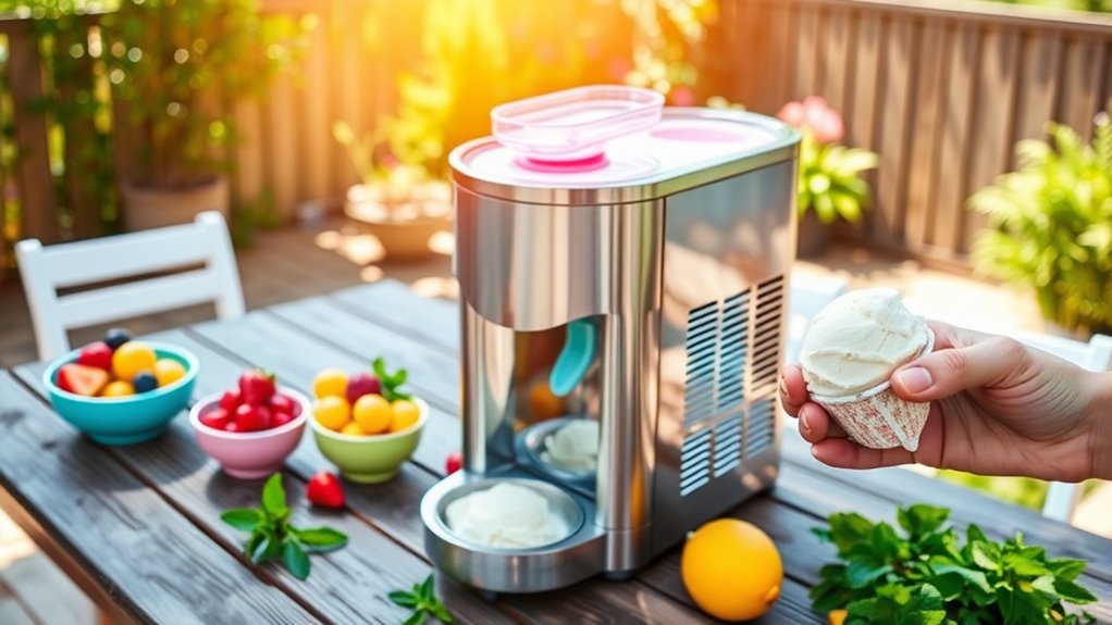homemade summer dessert innovations