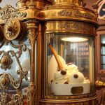 ice cream machine evolution