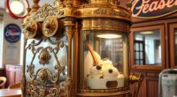 ice cream machine evolution