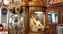 ice cream machine evolution
