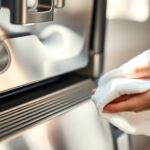 ice cream machine maintenance tips