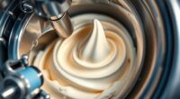 ice cream machine science
