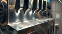 ice cream machines energy consumption