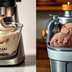 ice cream maker comparison