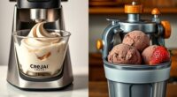 ice cream maker comparison