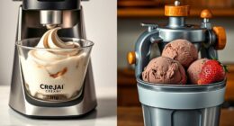 ice cream maker comparison