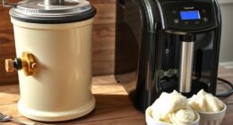 ice cream maker comparison