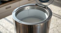 ice cream maker safety tips