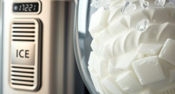 ice cream maker types