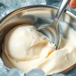ice cream making speed