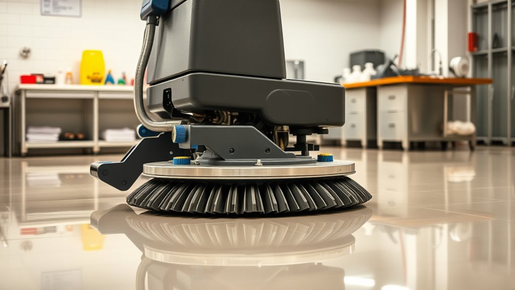 ideal for heavy duty cleaning