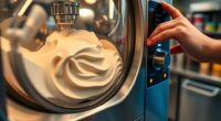 increase ice cream output