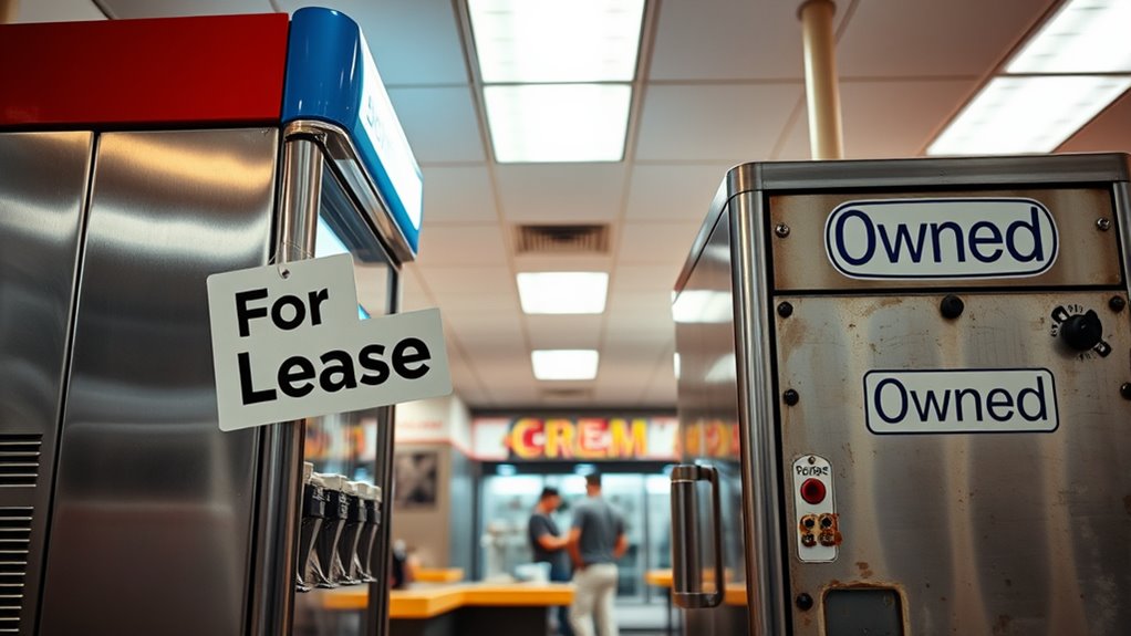 leasing offers cash flow flexibility