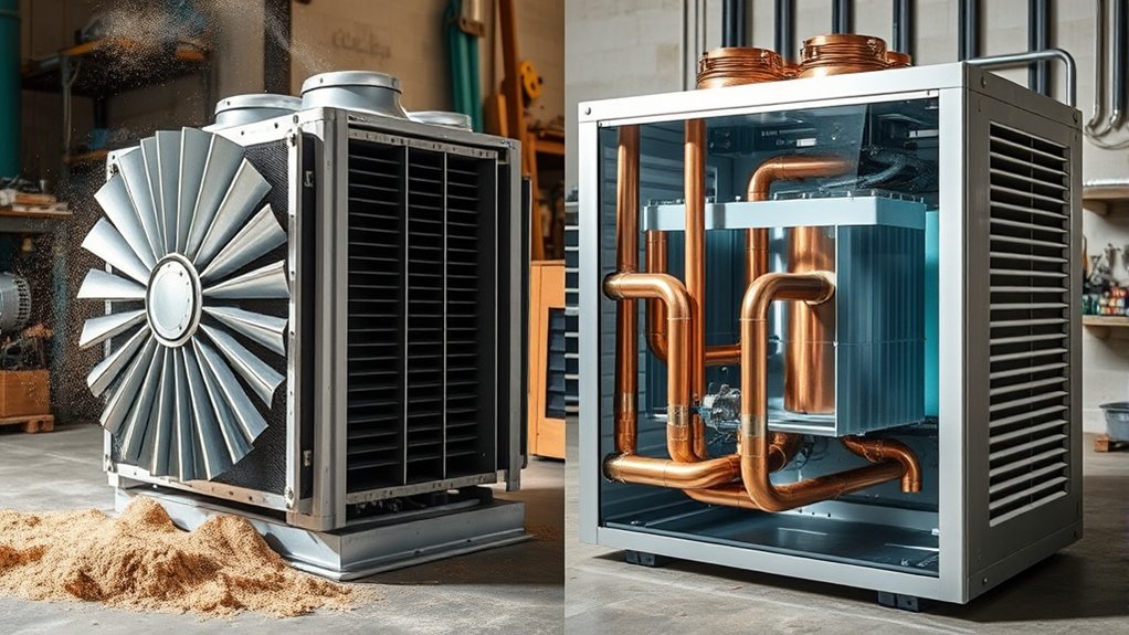 long term efficiency and durability