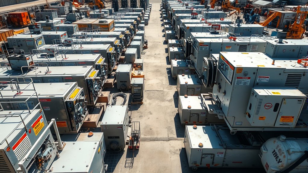 lower costs and flexible financing