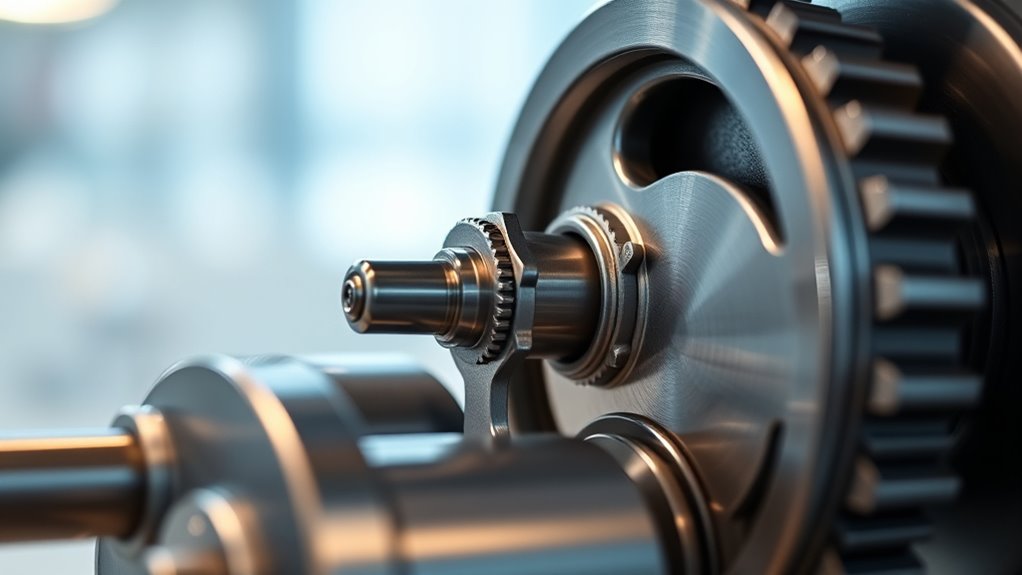 lubricate components regularly properly