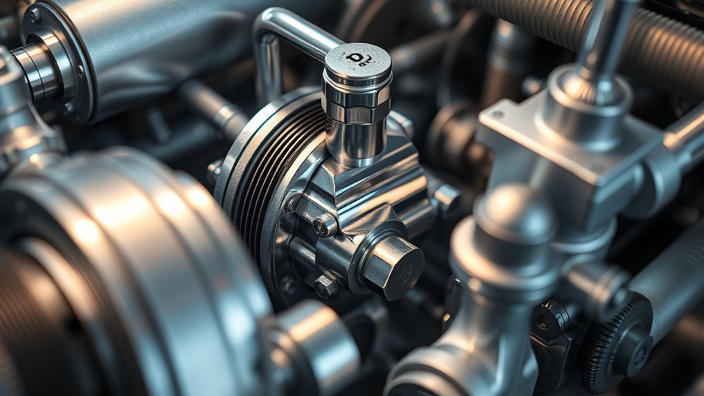 maintain compressor and refrigeration