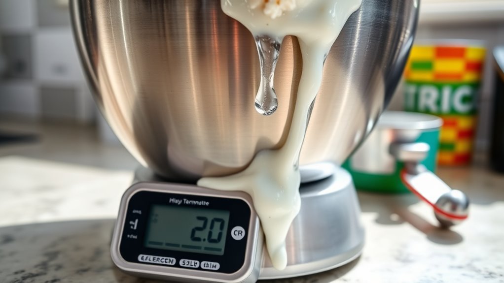 maintain proper freezer temperature