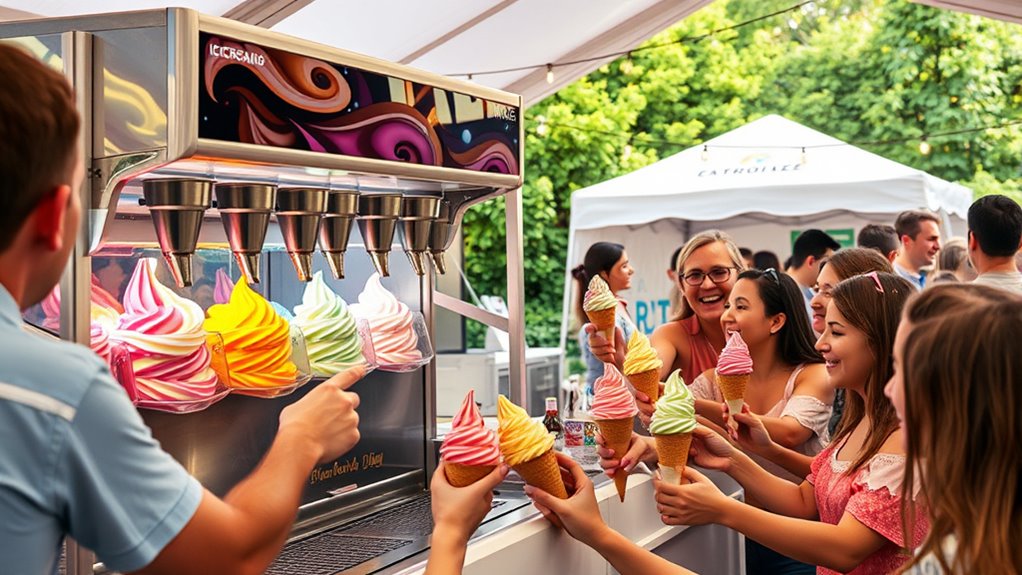 memorable customer flavor experiences